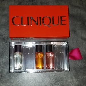Clinique Happy Perfumes